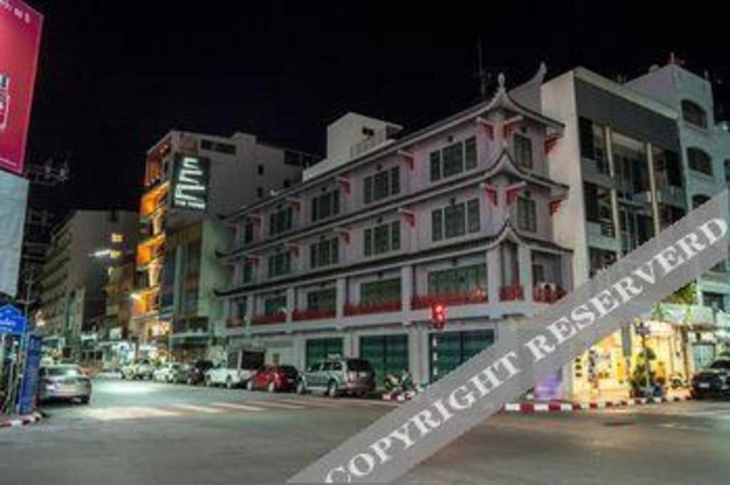 The Three Hat Yai Exteriér fotografie