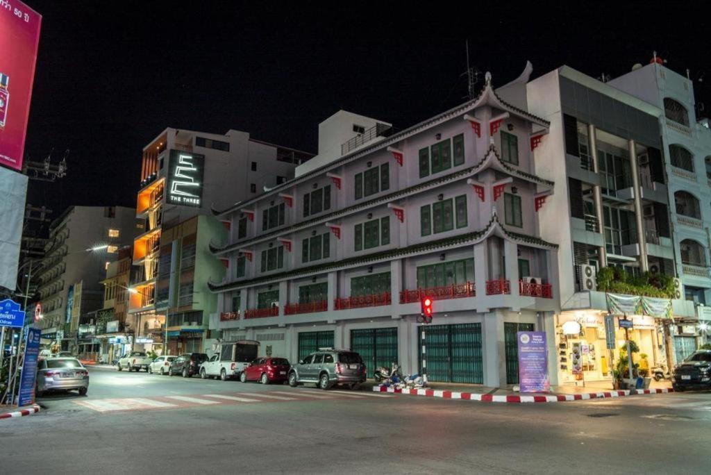 The Three Hat Yai Exteriér fotografie